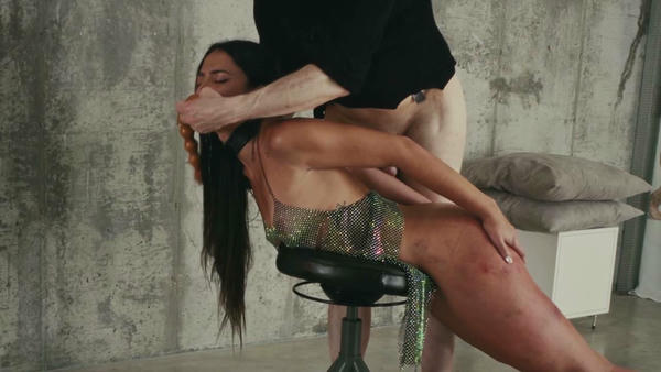 OnlyFans – Nuria Millan Raw Dominating Dungeon Anal Fucking