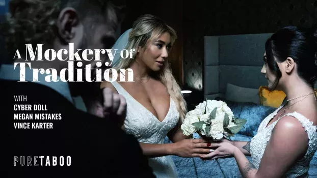 PureTaboo – Megan Mistakes Cyber Doll A Mockery Of Tradition