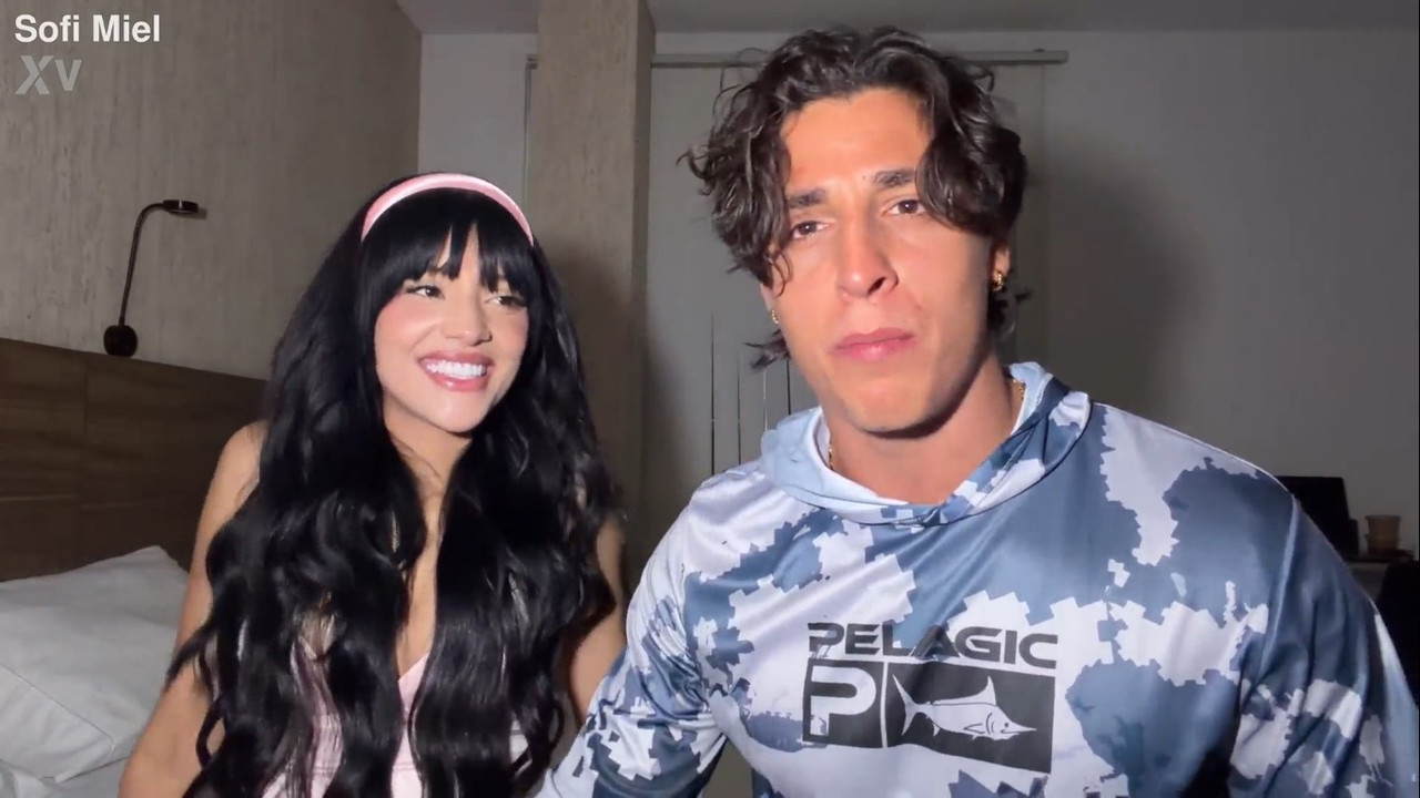 Onlyfans – Sofi Miel Gattouz0 Tear Her Little Vagina Apart