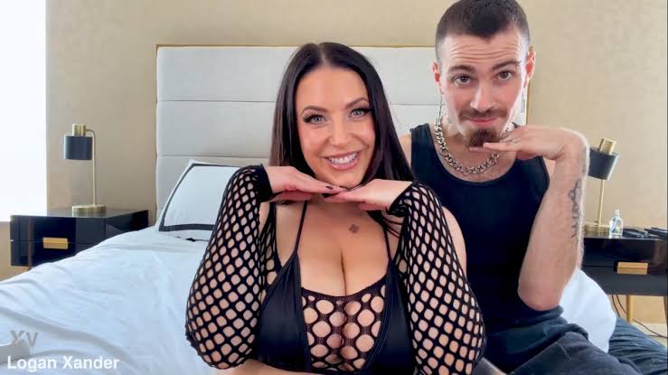 Onlyfans – Angela White All Natural Busty Aussie Angela White Gets Fucked