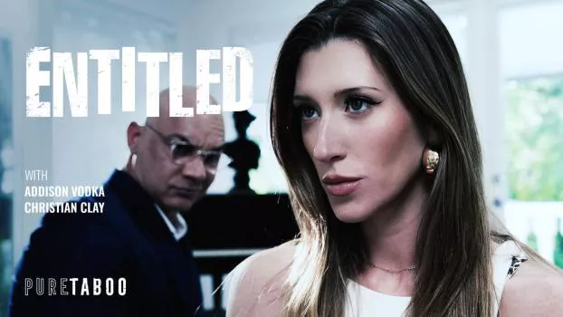 [PureTaboo] Addison Vodka – Entitled