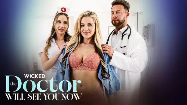 [Wicked] Blake Blossom, Melissa Stratton The Doctor Will See You Now
