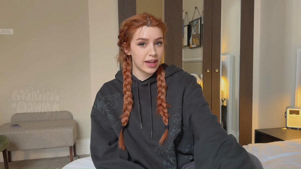 OnlyFans – Rosaline Dawn Truth Or Dare Sextape Video