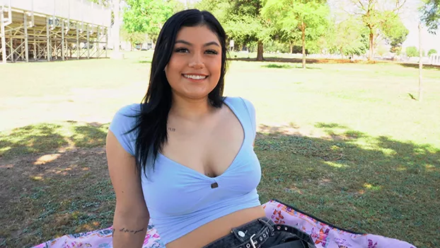 BangRealTeens – Raven Ryder Big Tits Raven Ryder XXX Car Banging For Bang