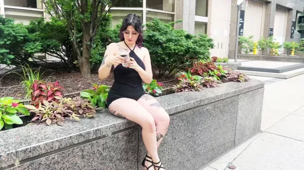 JacquieEtMichelTV – Jolly Finds A Savior And Thanks Him With Her Ass