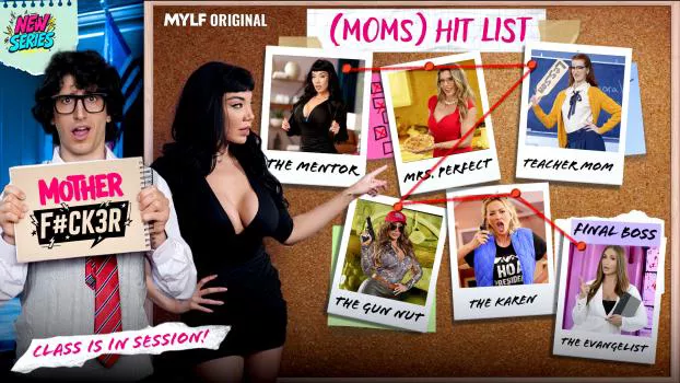 MYLFFeatures – Motherfucker Full Feature