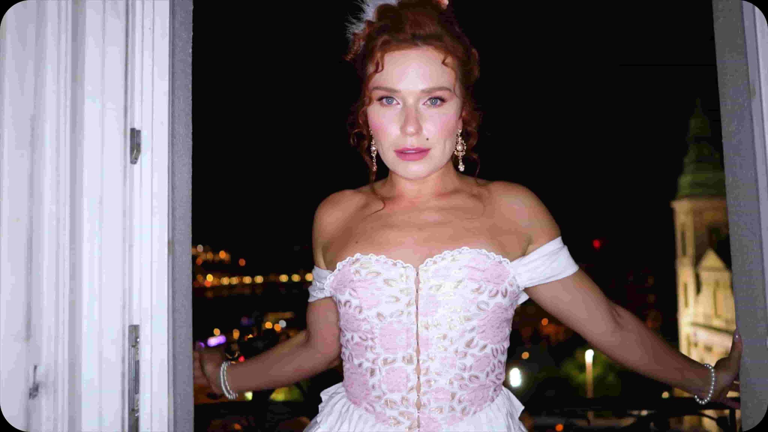 OnlyFans – Clemence Audiard Very First BBC Gangbang