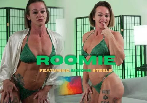 WillTileXXX – Simone Steele Roomie