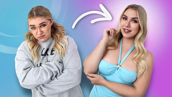 [SisLovesMe] Maisey Monroe – Your Tits Got Bigger Show Me – She Got Hot, Now He Has to Claim Her Pussy