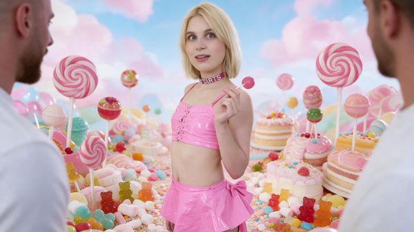 [OnlyTarts] Marie Rae – Candy Girl Too Sweet For One