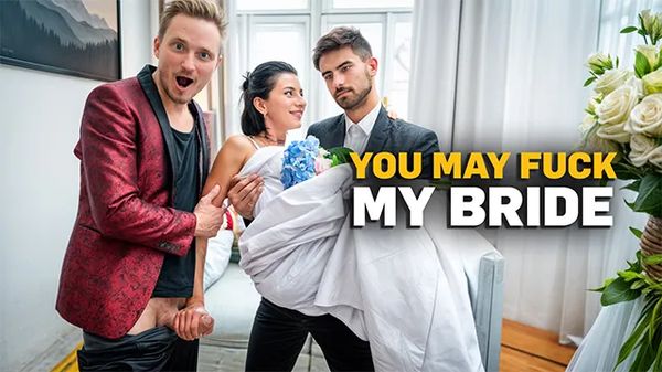 [Bride4K] Sarah Heizel – For Money, Yes