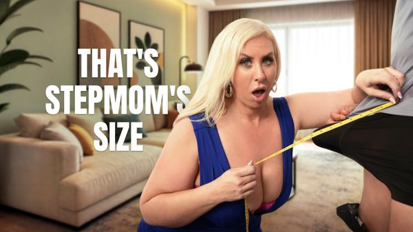[OopsFamily] Lila Lovely – Thats Stepmoms Size