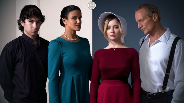 [BreedingMaterial] Penny Barber, Lexi Lore – A Handmaids Purpose Lexis Womb Is Warm and Ready
